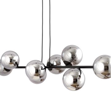 Emibig ROSSI 875/8 Lampă cu pendul 8x40W/E14 IP20