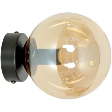 Emibig ROSSI 876/K1 Aplique de perete 1x40W/E14 IP20