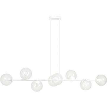 Emibig ROSSI 877/8 Lampă cu pendul 8x40W/E14 IP20