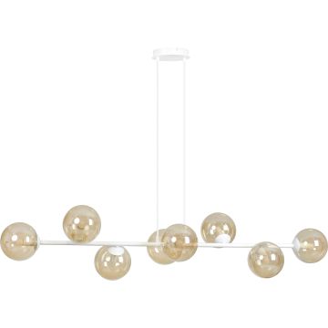 Emibig ROSSI 879/8 Lampă cu pendul 8x40W/E14 IP20