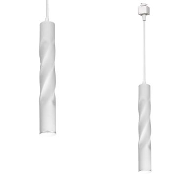 Milagro TRACK ML6509 Proiector de șină 3W LED 4000K 240LM IP20