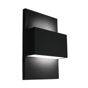 Norlys GENEVE 874B Aplique de perete 1x9W/E27 IP54