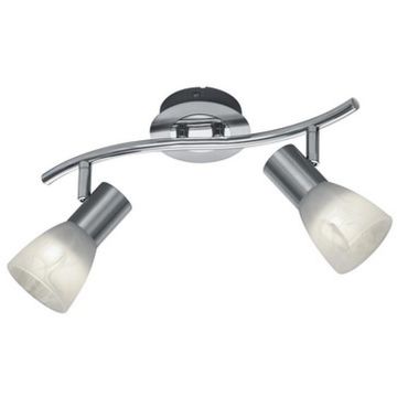 Trio LEVISTO 871010207 Spot 2x40w/e14 3000k 400lm ip20