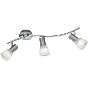 Trio LEVISTO 871010307 Spot 3x40w/e14 3000k 400lm ip20