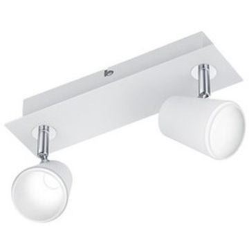 Trio NARCOS 873170231 Spot 2x6w/led 3000k 550lm ip20
