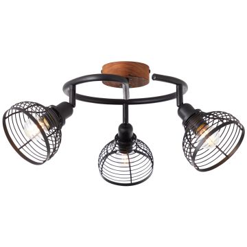 Brilliant AVIA 47733/76 Spot 3x40W/E14 IP20
