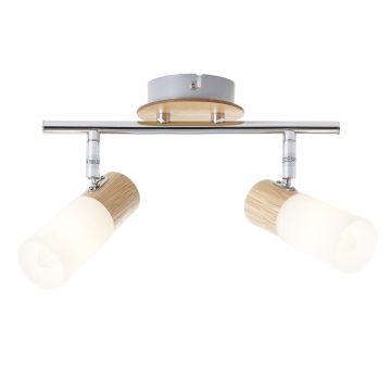 Brilliant BABSAN 51413/50 Spot 2x3,5W/E14 IP20