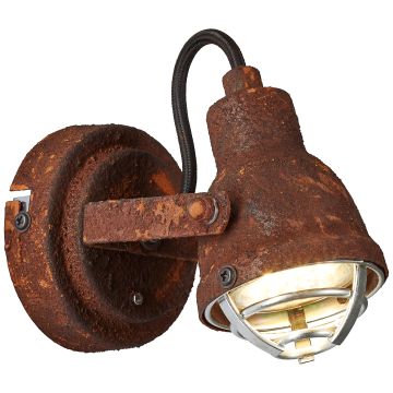Brilliant BENTE 26310/60 Aplique de perete 1x4W/GU10 IP20
