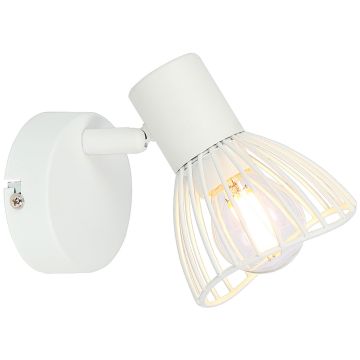 Brilliant ELHI 71910/05 Aplique de perete 1x40W/E14 IP20