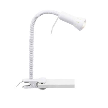 Brilliant FLEX 24705T05 Lampă de birou cu clema 1x40W/E14 IP20