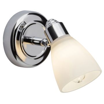 Brilliant KENSINGTON 50410/15 Aplique de perete 1x28W/G9 IP44
