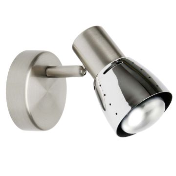 Brilliant LAVA 39510/77 Aplique de perete 1x28W/E14 IP20