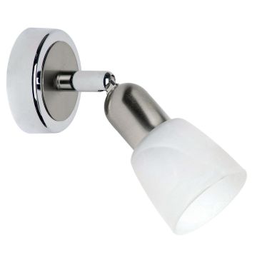 Brilliant SOFIA 55310/77 Aplique de perete 1x40W/E14 IP20