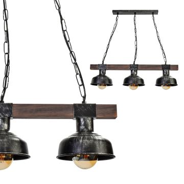 Milagro FARO MLP6243 Lampă cu pendul 3x60W/E27 IP20
