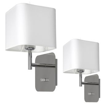 Milagro NAPOLI ML6359 Aplique de perete 1x60W/E27 4000K 90LM IP20