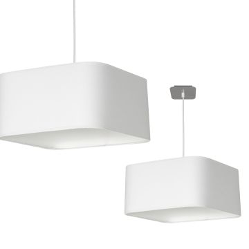 Milagro NAPOLI ML6362 Lampă cu pendul 1x60W/E27 IP20