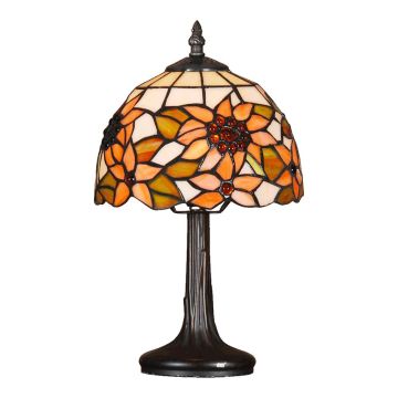Prezent TIFFANY TABLE 88 Lampă de masă 1x40W/E14 IP20