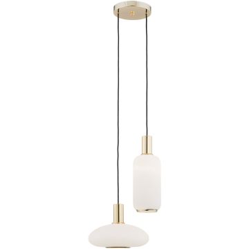 Argon SAGUNTO 896 Lampă cu pendul 2x15W/E27 IP20