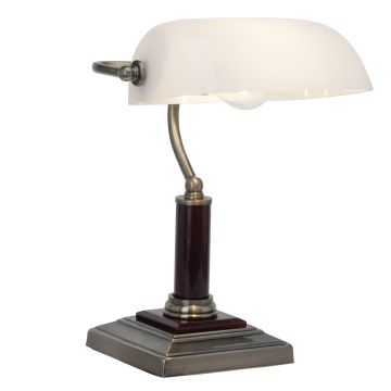 Brilliant BANKIR 92679/31 Lampă de masă 1x60W/E27 IP20