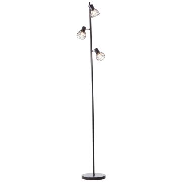 Brilliant BLACKY 93085/06 Lampă de podea 3x25W/E14 IP20