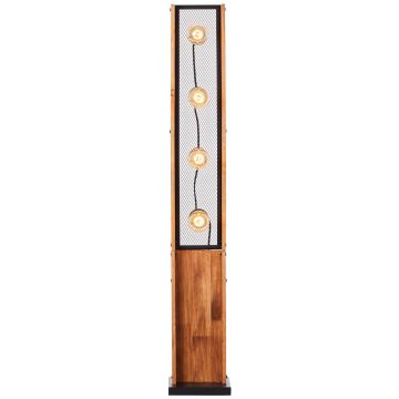 Brilliant CALANDRA 93122/76 Lampă de podea 4x42W/E27 IP20
