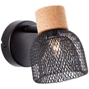 Brilliant FLAKA 82610/06 Aplique de perete 1x6W/G9 IP20