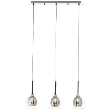 Brilliant HADAN 85573/20 Lampă cu pendul 3x40W/E14 IP20