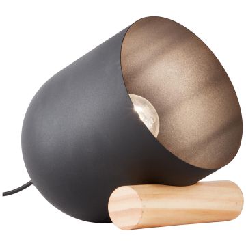 Brilliant KOJI 93043/76 Lampă de masă 1x25W/E27 IP20
