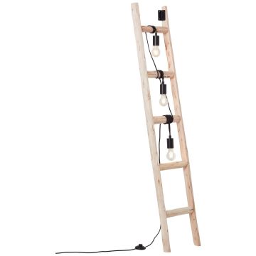 Brilliant LADDER 93152/76 Lampă de podea 3x14W/E27 IP20
