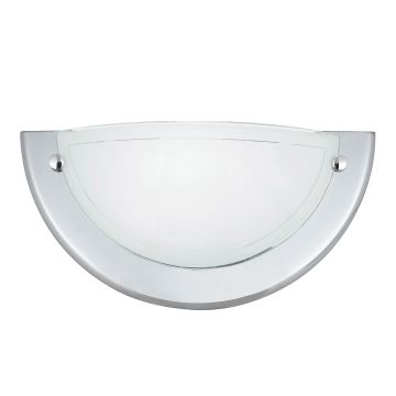 Brilliant MIRAMAR 90196/15 Aplique de perete 1x40W/E14 IP20