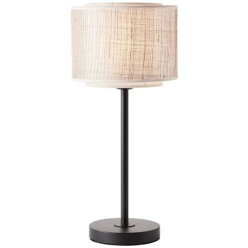 Brilliant ODAR 93133/09 Lampă de masă 1x42W/E27 IP20