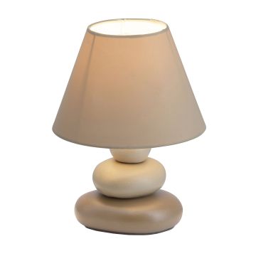 Brilliant PAOLO 92907/20 Lampă de masă 1x40W/E14 IP20