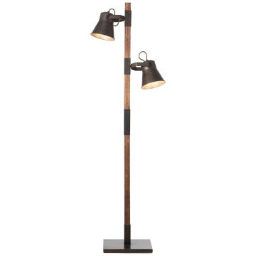 Brilliant PLOW 82156/46 Lampă de podea 2x10W/E27 IP20