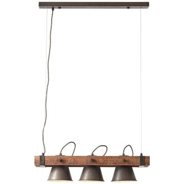 Brilliant PLOW 82173/46 Lampă cu pendul 3x10W/E27 IP20