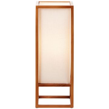 Brilliant SEASIDE 93092/09 Lampă de masă 1x40W/E27 IP20