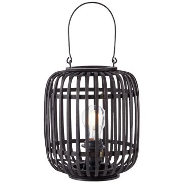 Brilliant WOODROW 93062/76 Lampă de masă 1x60W/E27 IP20