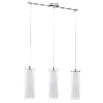 Eglo PINTO 89833 Lampă cu pendul 3x60W/E27