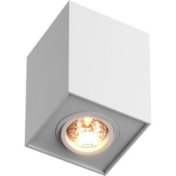Zuma Line QUADRO 89200-WH Lumină montată pe suprafață 1x50W/GU10