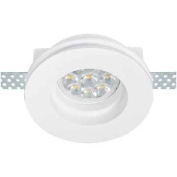 Zambelis TRIMLESS SPOT S027 Lumină îngropată deasupra plafonului 1x50W/GU10 IP20
