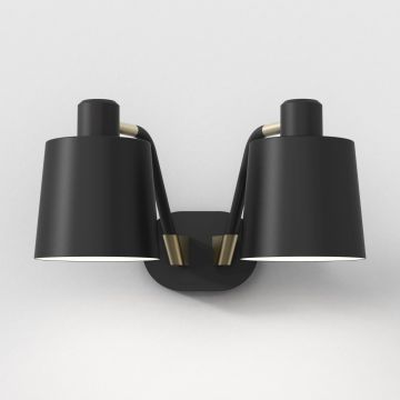 Astro Lighting EDWARD 1441002 Aplique de perete 2x12W/E27 IP20