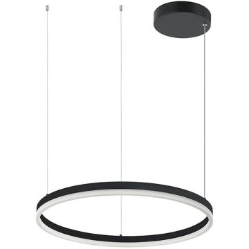 Zambelis PENDANT LED 20260 Lampă cu pendul 43W/led 3000K 3357lm IP20