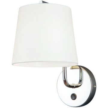 Maxlight CHICAGO W0195 Aplique de perete 1x40w/e27 ip20