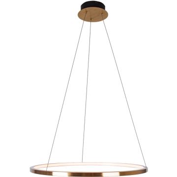 Maxlight QUEEN P0493 Lampă cu pendul 1x19w/led 3000k 1254lm ip20
