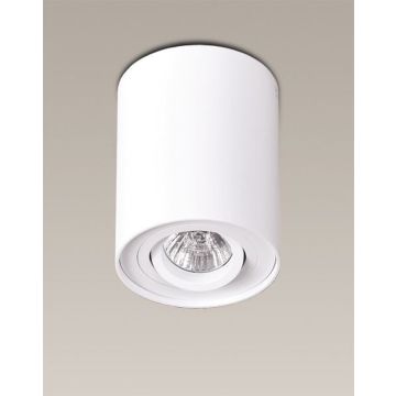 Maxlight BASIC ROUND C0067 Lumină montată pe suprafață 1x50w/gu10 ip20
