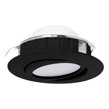 Eglo PINEDA 900748 Lumină îngropată deasupra plafonului 1x5.5W/LED 3000K 360LM IP20