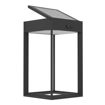 Eglo SUZZARA 901083 Lampă solară 1x6.5W/LED 4000K 800LM IP44 SOLAR