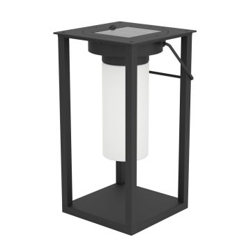 Eglo USIGNI 901089 Lampă solară 1x3.3W/LED 4000K 300LM IP44 SOLAR