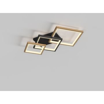 Aviano Lighting MATERA 9022-306M Lampă de tavan 1x37w/led 3000k 4300lm
