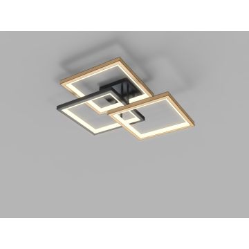 Aviano Lighting MATERA 9022-306S Lampă de tavan 1x40w/led 3000k 4600lm