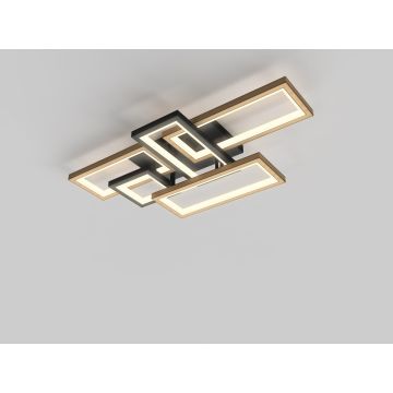 Aviano Lighting MATERA 9022-506 Lampă de tavan 1x60w/led 3000k 7100lm